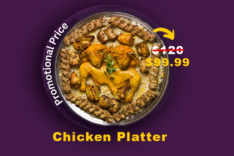 Chicken Platter