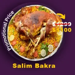 Salim Bakra