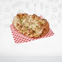 garlic naan